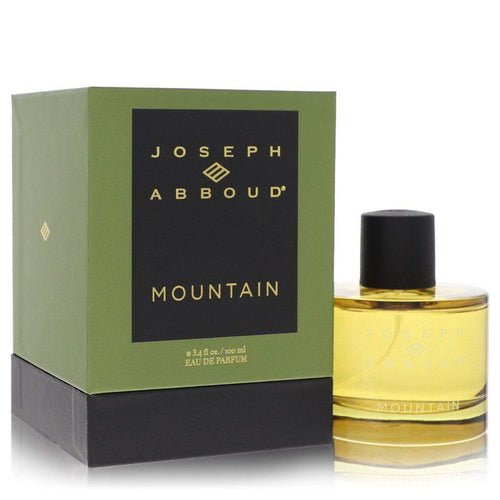 Joseph Abboud Mountain by Joseph Abboud Eau De Parfum Spray EasyOptionXY LLC