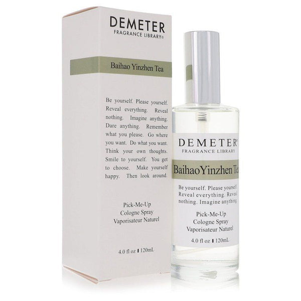 Demeter Baihao Yinzhen Tea by Demeter Cologne Spray EasyOptionXY LLC