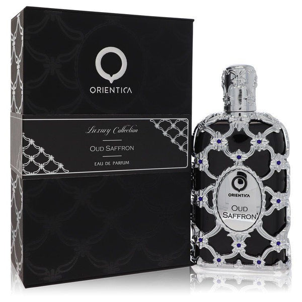 Orientica Oud Saffron by Al Haramain Eau De Parfum Spray EasyOptionXY LLC