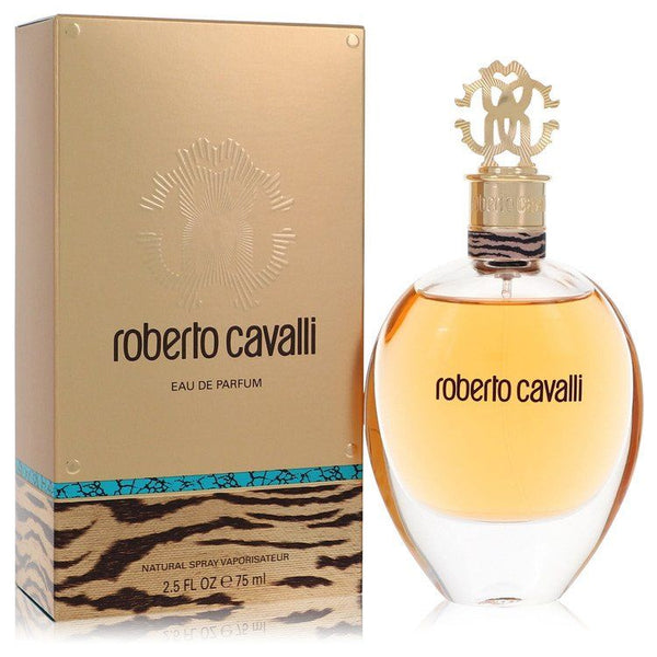 Roberto Cavalli New by Roberto Cavalli Eau De Parfum Spray EasyOptionXY LLC