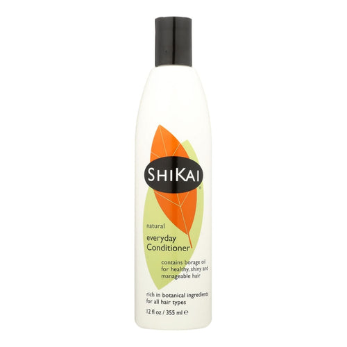 Shikai Natural Everyday Conditioner - 12 Fl Oz EasyOptionXY LLC