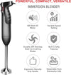 iCucina 4-in-1 Variable Speed Immersion Hand Blender EasyOptionXY LLC