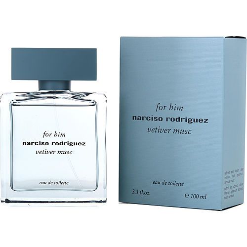 NARCISO RODRIGUEZ VETIVER MUSC by Narciso Rodriguez EDT SPRAY 3.3 OZ EasyOptionXY LLC