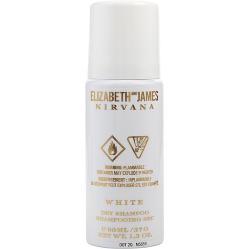 NIRVANA WHITE by Elizabeth and James DRY SHAMPOO SPRAY 1.3 OZ EasyOptionXY LLC