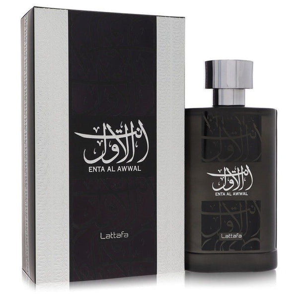 Lattafa Enta Al Awwal by Lattafa Eau De Parfum Spray (Unisex) EasyOptionXY LLC