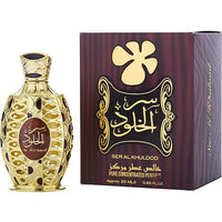 LATTAFA SER AL KHULOOD by Lattafa PURE CONCENTRATED PERFUME 0.85 OZ EasyOptionXY LLC