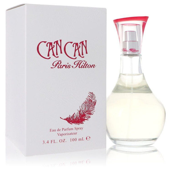 Can Can by Paris Hilton Eau De Parfum Spray EasyOptionXY LLC