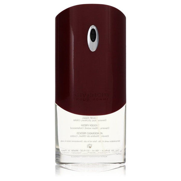 Givenchy (purple Box) by Givenchy Eau De Toilette Spray (Tester) EasyOptionXY LLC