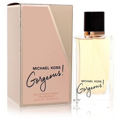 Michael Kors Gorgeous by Michael Kors Eau De Parfum Spray EasyOptionXY LLC