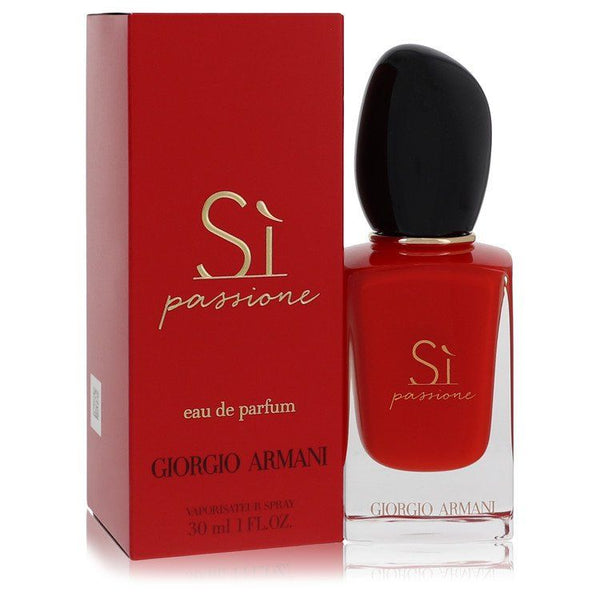Armani Si Passione by Giorgio Armani Eau De Parfum Spray EasyOptionXY LLC
