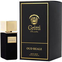 GRITTI OUD REALE by Gritti EXTRAIT DE PARFUM SPRAY 3.4 OZ EasyOptionXY LLC
