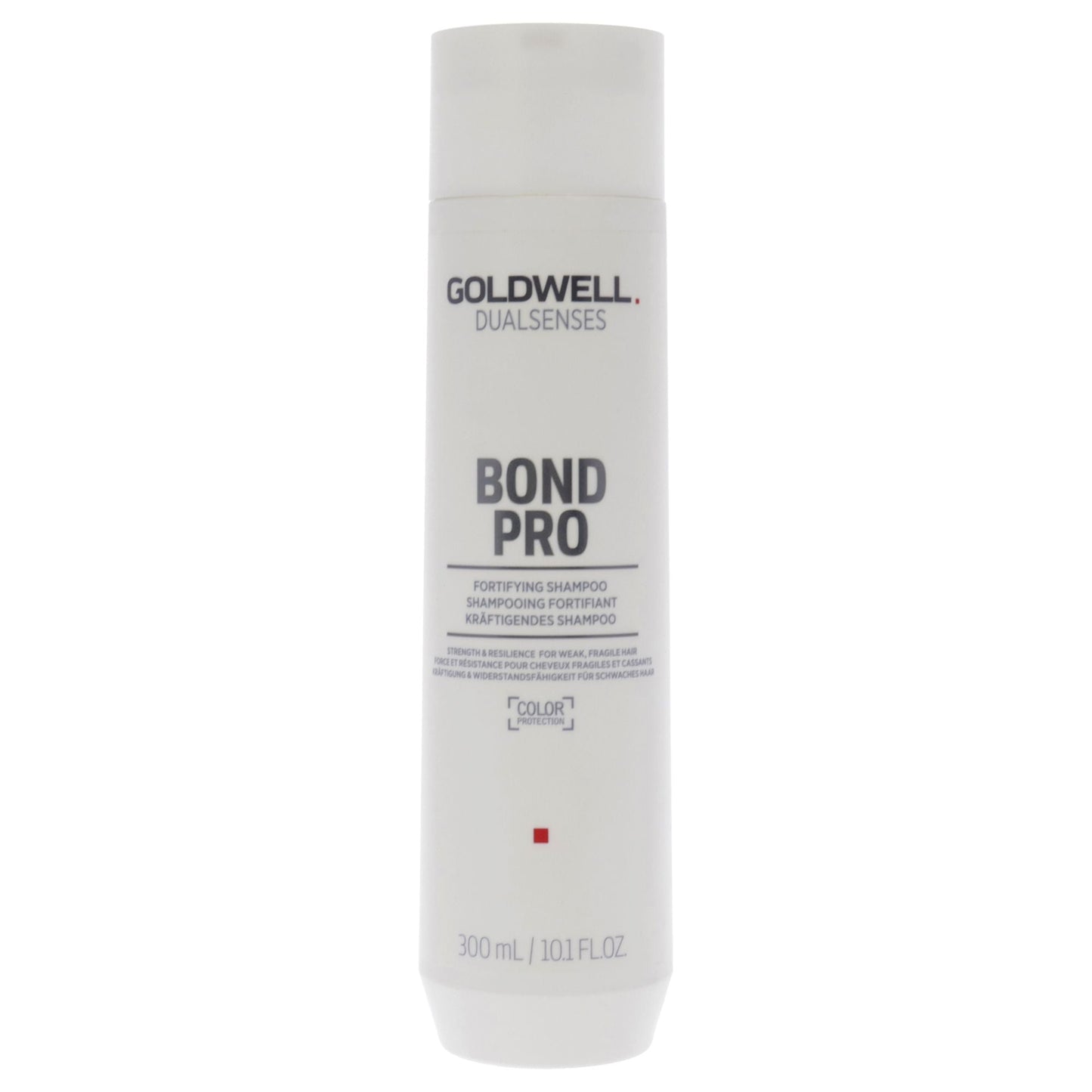 Dualsenses Bond Pro Fortifying Shampoo by Goldwell for Unisex - 10.1 oz Shampoo EasyOptionXY LLC