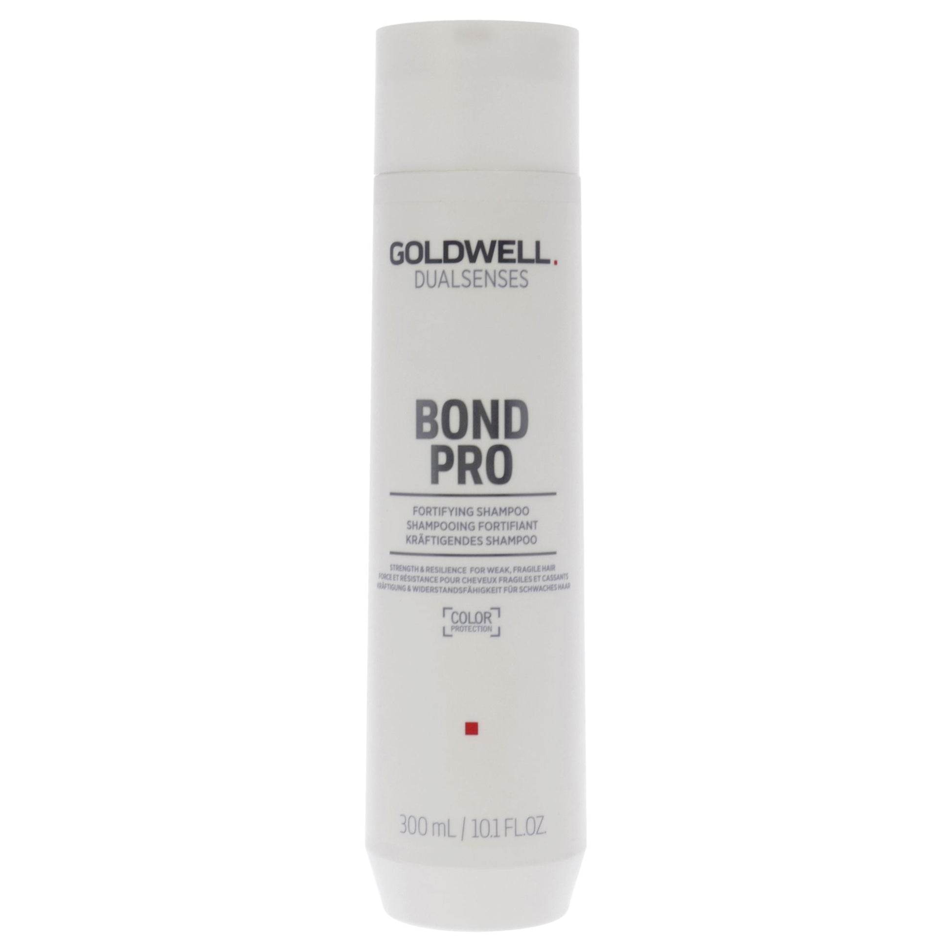 Dualsenses Bond Pro Fortifying Shampoo by Goldwell for Unisex - 10.1 oz Shampoo EasyOptionXY LLC