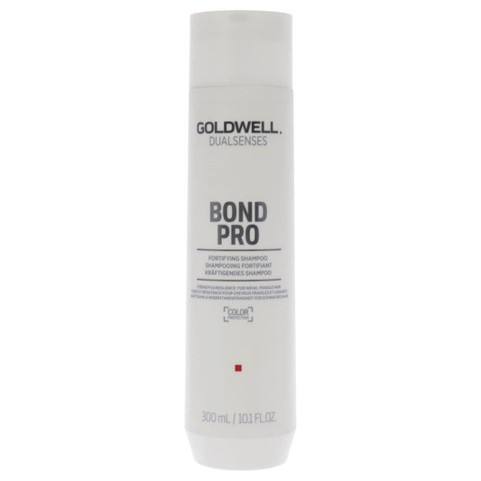 Dualsenses Bond Pro Fortifying Shampoo by Goldwell for Unisex - 10.1 oz Shampoo EasyOptionXY LLC