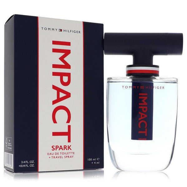 Tommy Hilfiger Impact Spark by Tommy Hilfiger Eau De Toilette Spray EasyOptionXY LLC