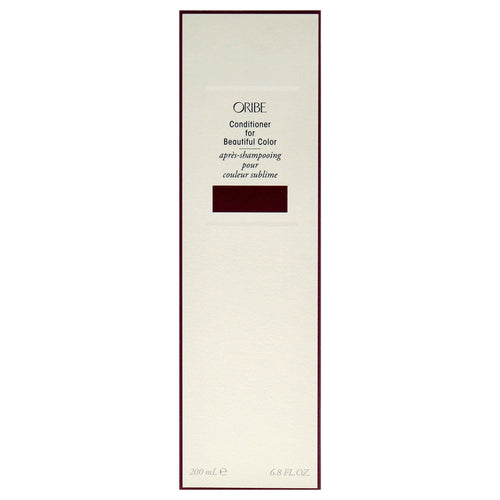 Conditioner for Beautiful Color by Oribe for Unisex - 6.8 oz Conditioner EasyOptionXY LLC