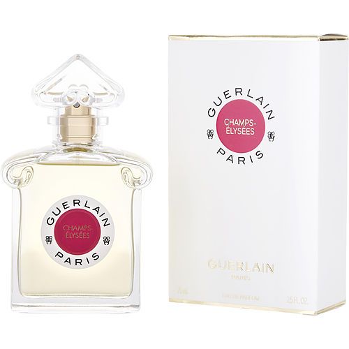 CHAMPS ELYSEES by Guerlain EAU DE PARFUM SPRAY 2.5 OZ (NEW PACKAGING) EasyOptionXY LLC