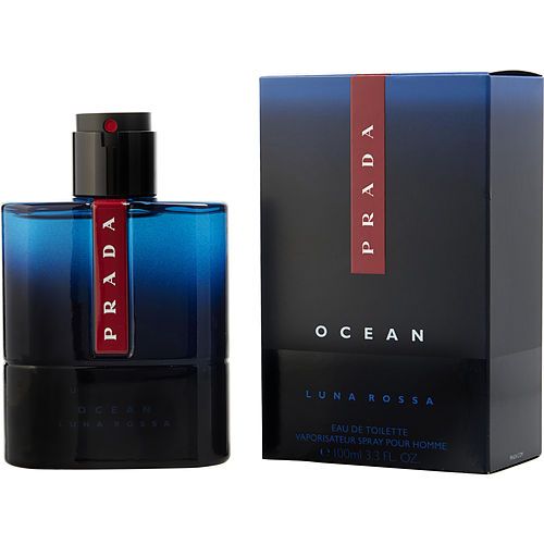 PRADA LUNA ROSSA OCEAN by Prada EDT SPRAY 3.4 OZ EasyOptionXY LLC