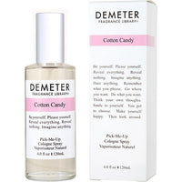 DEMETER COTTON CANDY by Demeter COLOGNE SPRAY 4 OZ EasyOptionXY LLC