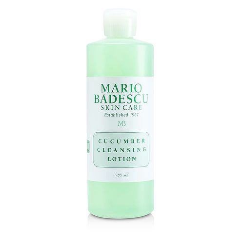 Mario Badescu by Mario Badescu Cucumber Cleansing Lotion - For Combination/ Oily Skin Types --472ml/16oz EasyOptionXY LLC