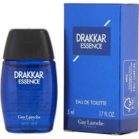 DRAKKAR ESSENCE by Guy Laroche EDT 0.17 OZ MINI EasyOptionXY LLC