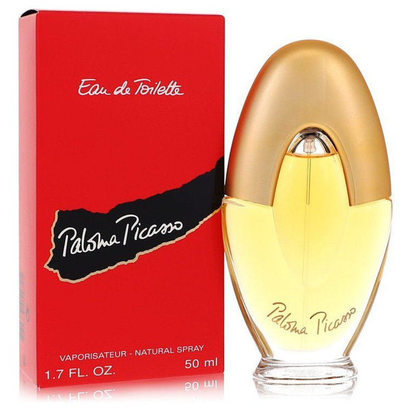 Paloma Picasso by Paloma Picasso Eau De Toilette Spray EasyOptionXY LLC