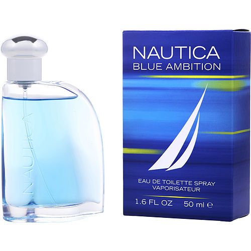NAUTICA BLUE AMBITION by Nautica EDT SPRAY 1.7 OZ EasyOptionXY LLC