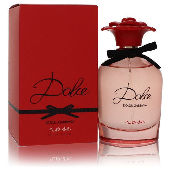 Dolce Rose by Dolce & Gabbana Eau De Toilette Spray EasyOptionXY LLC