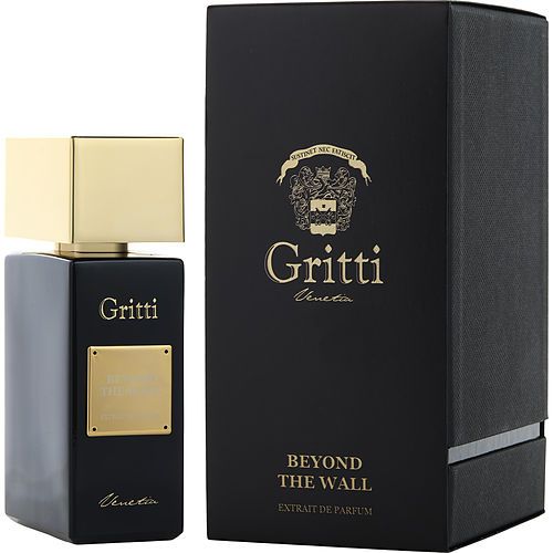 GRITTI BEYOND THE WALL by Gritti EXTRAIT DE PARFUM SPRAY 3.4 OZ EasyOptionXY LLC