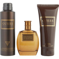 GUESS BY MARCIANO by Guess EDT SPRAY 3.4 OZ & DEODORANT SPRAY 6 OZ & SHOWER GEL 6.7 OZ EasyOptionXY LLC
