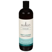 Sukin - Conditioner Deep Cleanse - 1 Each-16.9 Fz EasyOptionXY LLC