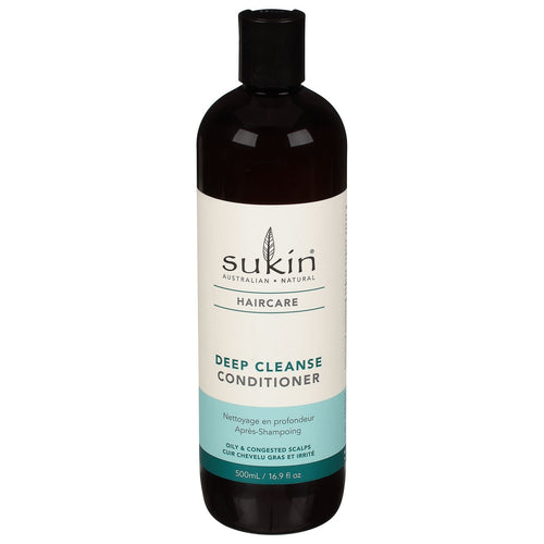Sukin - Conditioner Deep Cleanse - 1 Each-16.9 Fz EasyOptionXY LLC