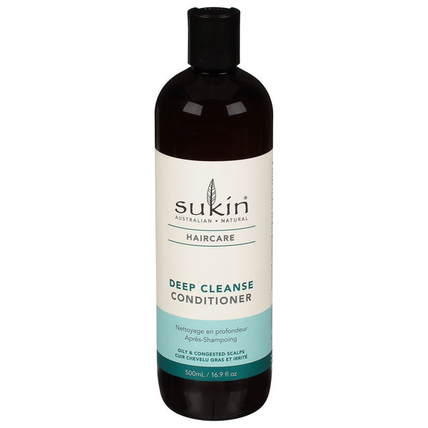 Sukin - Conditioner Deep Cleanse - 1 Each-16.9 Fz EasyOptionXY LLC