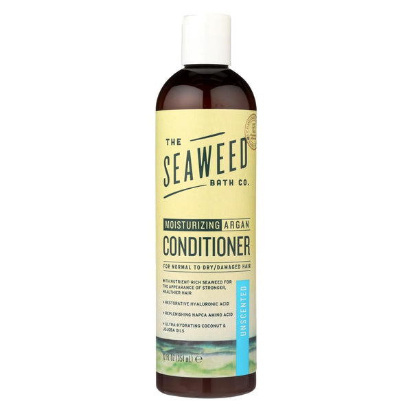The Seaweed Bath Co Conditioner - Moisturizing - Unscented - 12 Fl Oz EasyOptionXY LLC