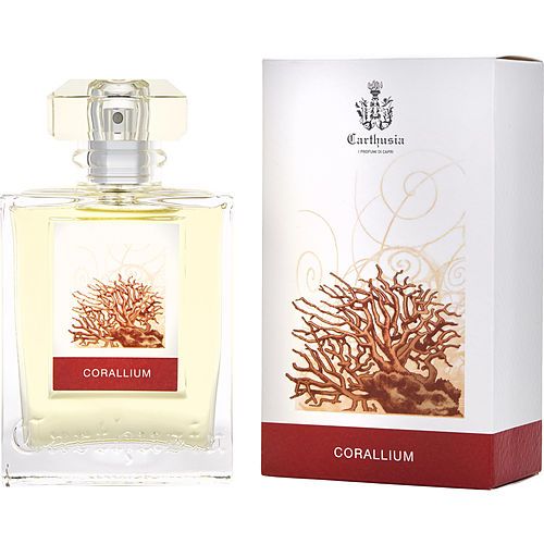CARTHUSIA CORALLIUM by Carthusia EAU DE PARFUM SPRAY 3.4 OZ EasyOptionXY LLC