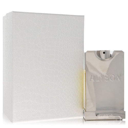 Alyson Oldoini Oranger Moi by Alyson Oldoini Eau De Parfum Spray EasyOptionXY LLC