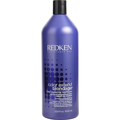 REDKEN by Redken COLOR EXTEND BLONDAGE CONDITIONER FOR BLONDE HAIR 33.8 OZ EasyOptionXY LLC