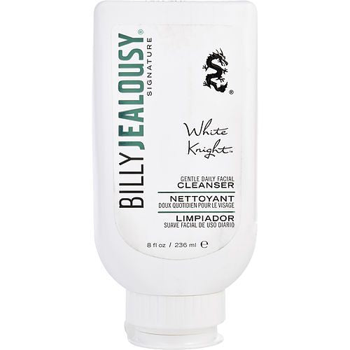 BILLY JEALOUSY by Billy Jealousy White Knight Gentle Daily Facial Cleanser --236ml/8oz EasyOptionXY LLC