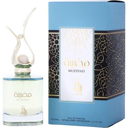 AL ABSAR MUDIYAH by Al Absar EAU DE PARFUM SPRAY 3.4 OZ EasyOptionXY LLC