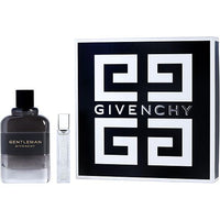 GENTLEMAN BOISEE by Givenchy EAU DE PARFUM SPRAY 3.3 OZ & EAU DE PARFUM SPRAY 0.4 OZ MINI EasyOptionXY LLC