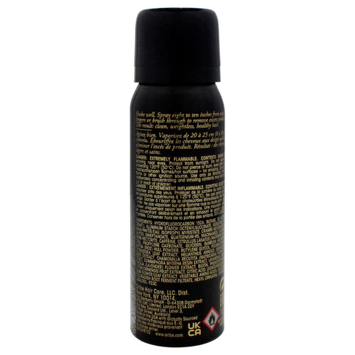 Gold Lust Dry Shampoo by Oribe for Unisex - 2 oz Dry Shampoo EasyOptionXY LLC