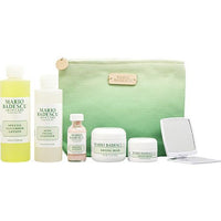 Mario Badescu by Mario Badescu Acne Control Set: Cleanser 177ml + Lotion 236ml + Mask 56g + Drying Lotion 29ml + Drying Cream 14g --5pcs EasyOptionXY LLC