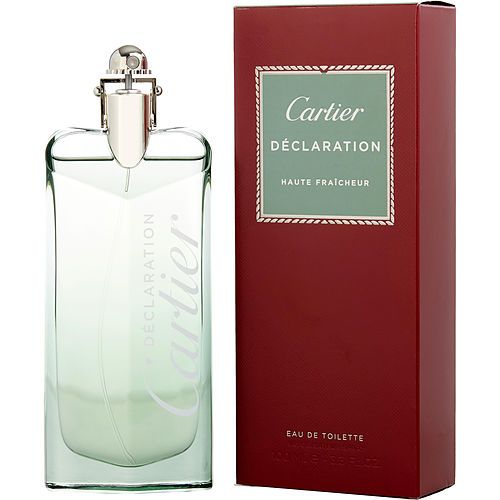 DECLARATION HAUTE FRAICHEUR by Cartier EDT SPRAY 3.3 OZ EasyOptionXY LLC
