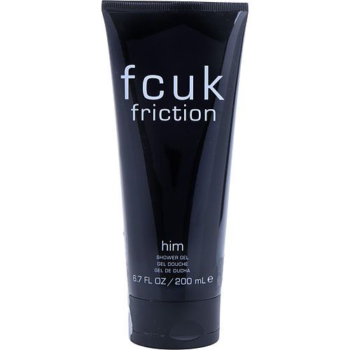 FCUK FRICTION by French Connection BODY WASH 6.7 OZ EasyOptionXY LLC