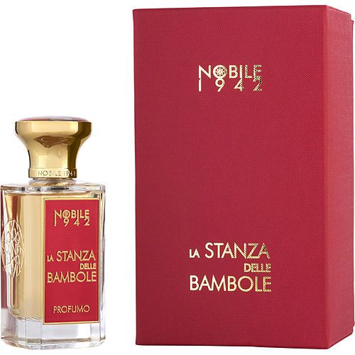 NOBILE 1942 LA STANZA DELLE BAMBOLE by Nobile 1942 EAU DE PARFUM SPRAY 2.5 OZ EasyOptionXY LLC