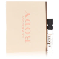Burberry Body by Burberry Vial EDP (sample) EasyOptionXY LLC
