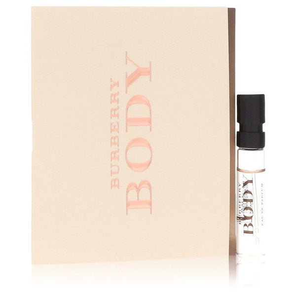 Burberry Body by Burberry Vial EDP (sample) EasyOptionXY LLC
