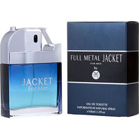 FULL METAL JACKET by FMJ Parfums EDT SPRAY 3.3 OZ (NEW PACKAGING) EasyOptionXY LLC