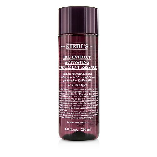 Kiehl's by Kiehl's Iris Extract Activating Treatment Essence --200ml/6.8oz EasyOptionXY LLC