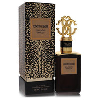 Roberto Cavalli Splendid Vanilla by Roberto Cavalli Eau De Parfum Spray (Unisex) EasyOptionXY LLC
